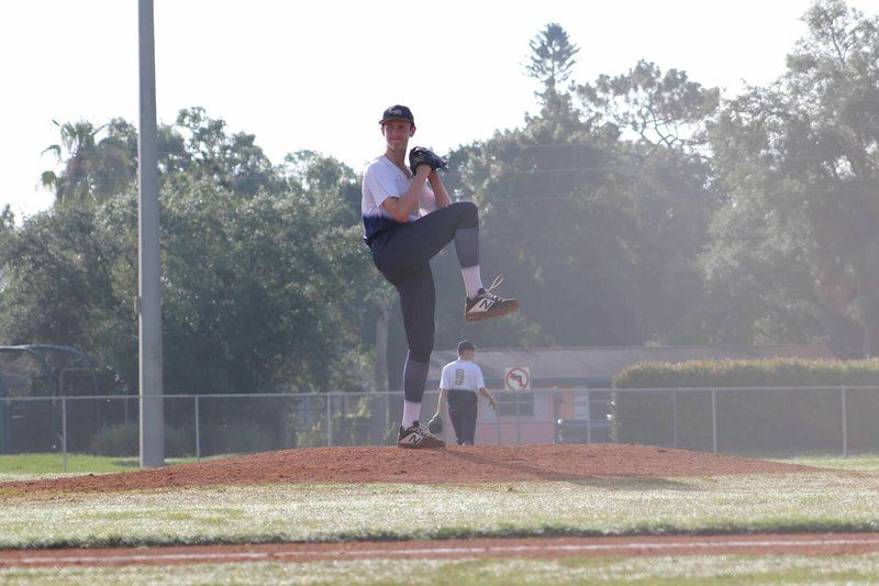 Bringing the heat: Rowley's Thomas White emerging as one of nation's top baseball prospects
